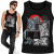 TANK TOP ŚMIESZNY GODZILLA